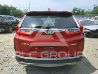 2018 Honda CR-V фото