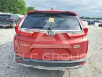 2018 Honda CR-V фото