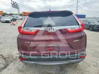 2018 Honda CR-V фото