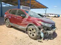 2018 Honda CR-V фото