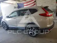 2018 Honda CR-V фото