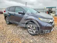 2018 Honda CR-V фото