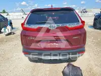 2018 Honda CR-V фото