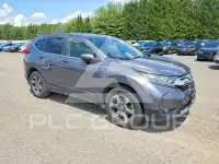 2018 Honda CR-V фото