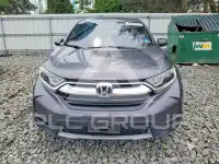 2018 Honda CR-V фото