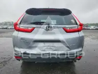 2018 Honda CR-V фото