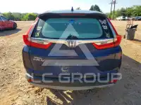 2018 Honda CR-V фото