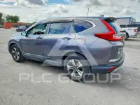 2018 Honda CR-V фото