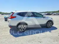 2018 Honda CR-V фото