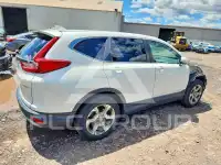 2018 Honda CR-V photo