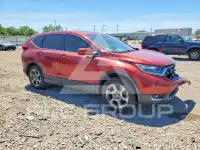 2018 Honda CR-V фото