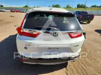 2018 Honda CR-V фото