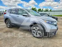 2018 Honda CR-V фото