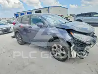 2018 Honda CR-V фото