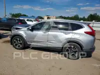 2018 Honda CR-V фото