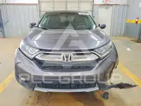 2018 Honda CR-V фото