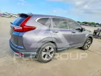 2018 Honda CR-V фото