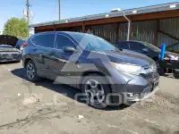 2018 Honda CR-V фото