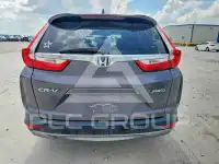 2018 Honda CR-V фото