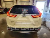 2018 Honda CR-V фото