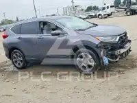 2018 Honda CR-V фото