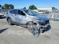 2018 Honda CR-V фото