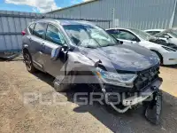 2018 Honda CR-V фото