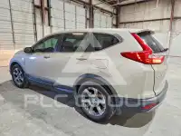 2018 Honda CR-V фото