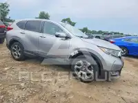 2018 Honda CR-V фото