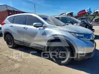 2018 Honda CR-V фото