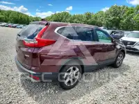 2018 Honda CR-V фото