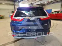2018 Honda CR-V фото