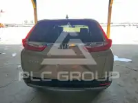 2018 Honda CR-V фото