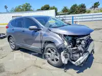 2018 Honda CR-V фото