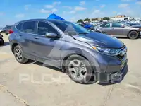 2018 Honda CR-V фото