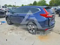 2018 Honda CR-V фото