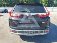 2018 Honda CR-V фото