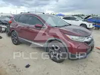 2018 Honda CR-V фото