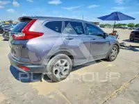 2018 Honda CR-V фото