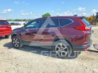 2018 Honda CR-V фото