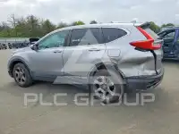 2018 Honda CR-V фото