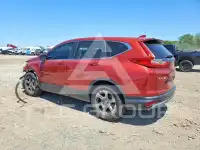 2018 Honda CR-V фото