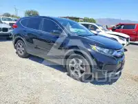 2018 Honda CR-V фото