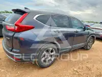 2018 Honda CR-V фото