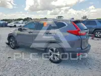 2018 Honda CR-V фото