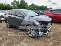 2018 Honda CR-V фото
