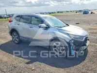2018 Honda CR-V фото