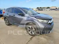 2018 Honda CR-V фото