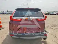 2018 Honda CR-V фото