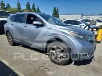 2018 Honda CR-V фото
